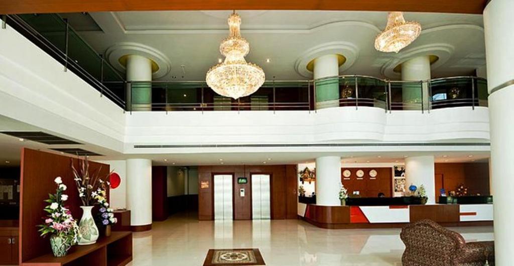 Pratunam Hotel Khon Kaen Exterior foto