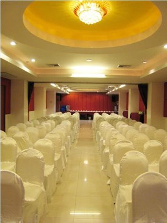 Pratunam Hotel Khon Kaen Exterior foto