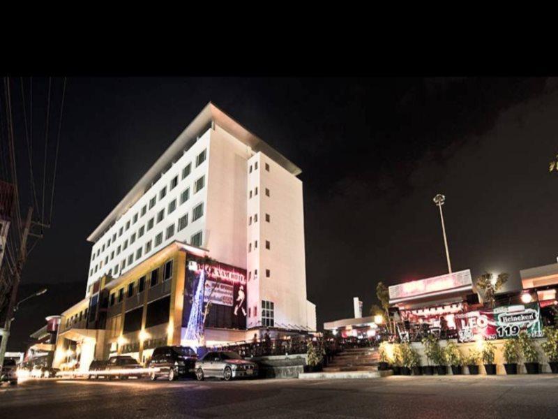 Pratunam Hotel Khon Kaen Exterior foto