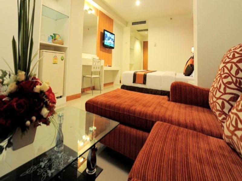 Pratunam Hotel Khon Kaen Exterior foto