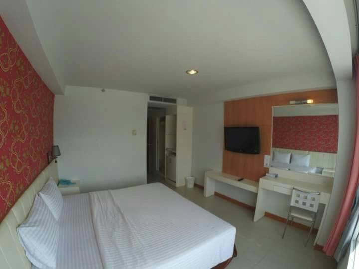 Pratunam Hotel Khon Kaen Exterior foto