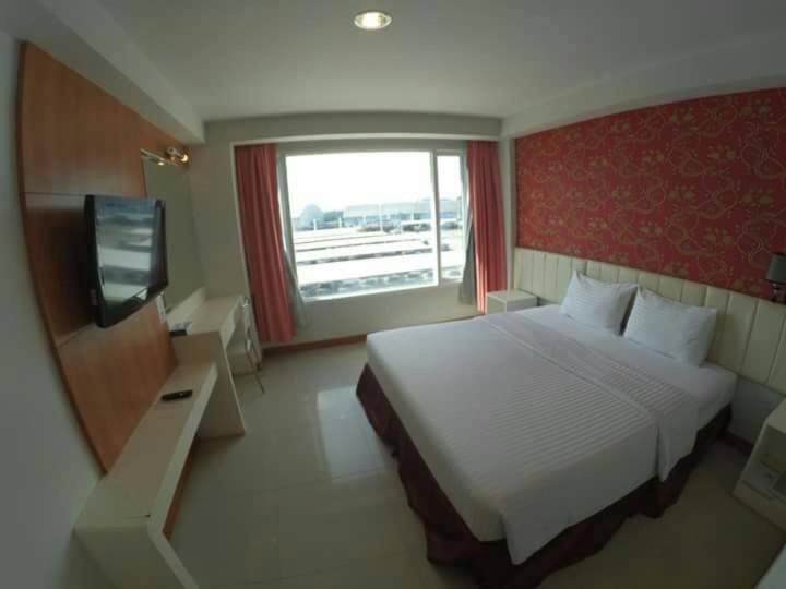Pratunam Hotel Khon Kaen Exterior foto